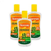 PACK 3 REPELENTE EXTREMO 120G FLORESTA